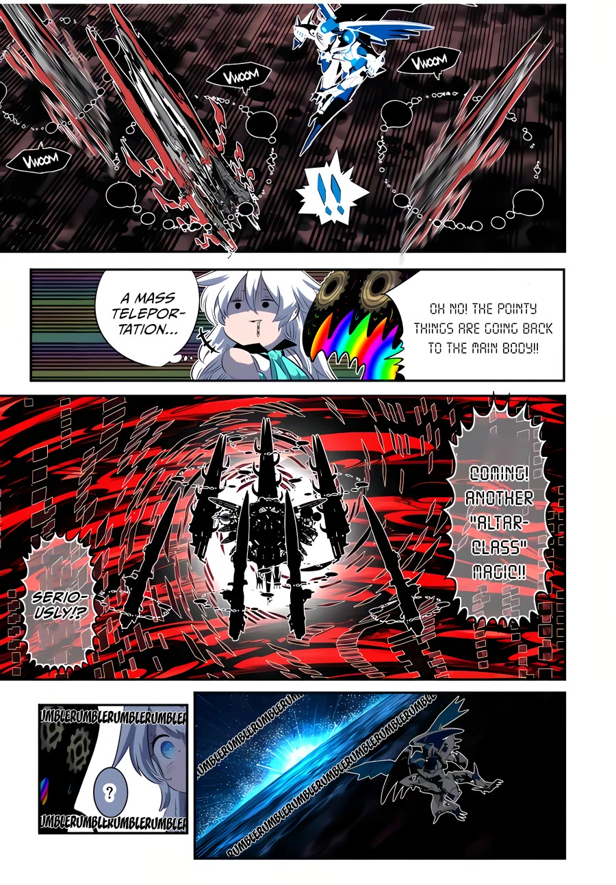 Tensei Shitara dai Nana Ouji dattanode, Kimamani Majutsu o Kiwamemasu Chapter 142 page 14 - Chapter 142