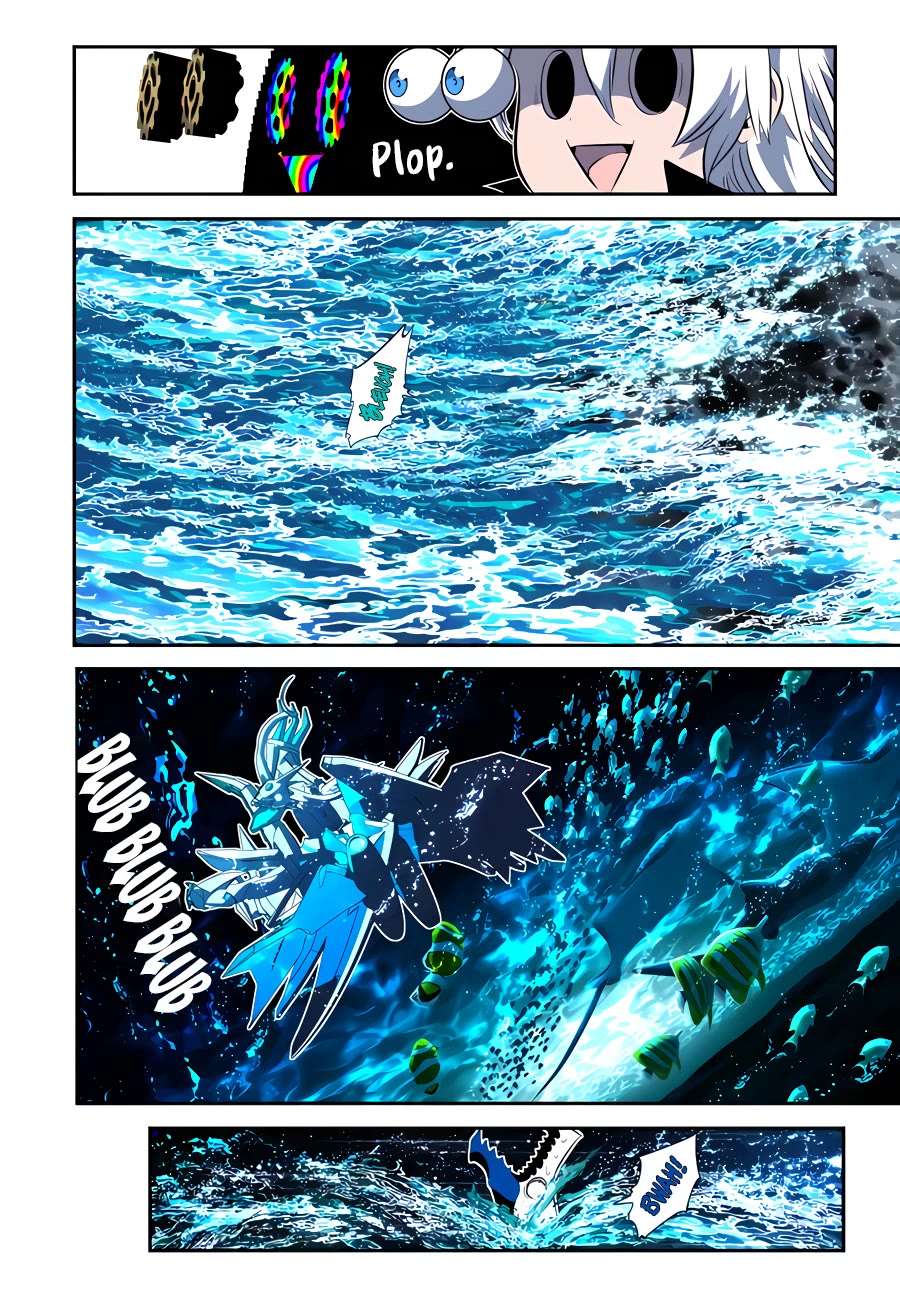 Tensei Shitara dai Nana Ouji dattanode, Kimamani Majutsu o Kiwamemasu Chapter 142 page 16 - Chapter 142