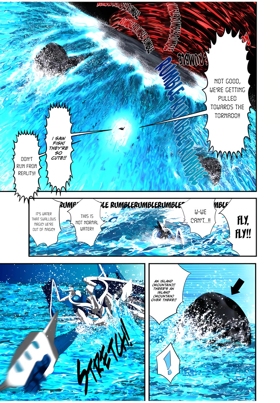 Tensei Shitara dai Nana Ouji dattanode, Kimamani Majutsu o Kiwamemasu Chapter 142 page 17 - Chapter 142