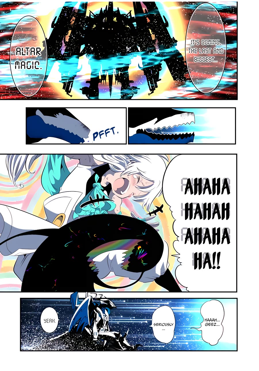 Tensei Shitara dai Nana Ouji dattanode, Kimamani Majutsu o Kiwamemasu Chapter 142 page 19 - Chapter 142