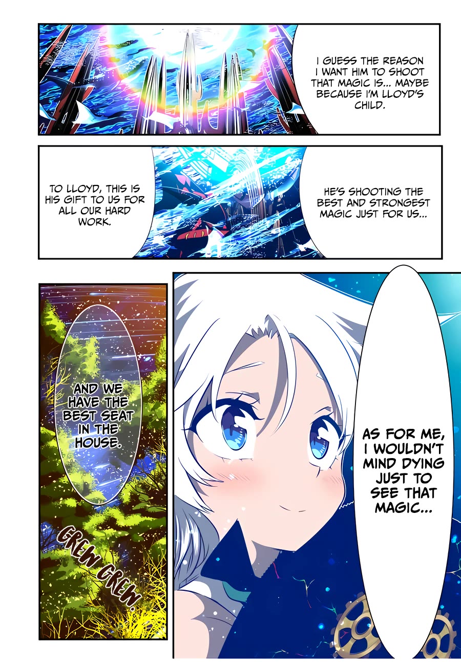 Tensei Shitara dai Nana Ouji dattanode, Kimamani Majutsu o Kiwamemasu Chapter 142 page 22 - Chapter 142