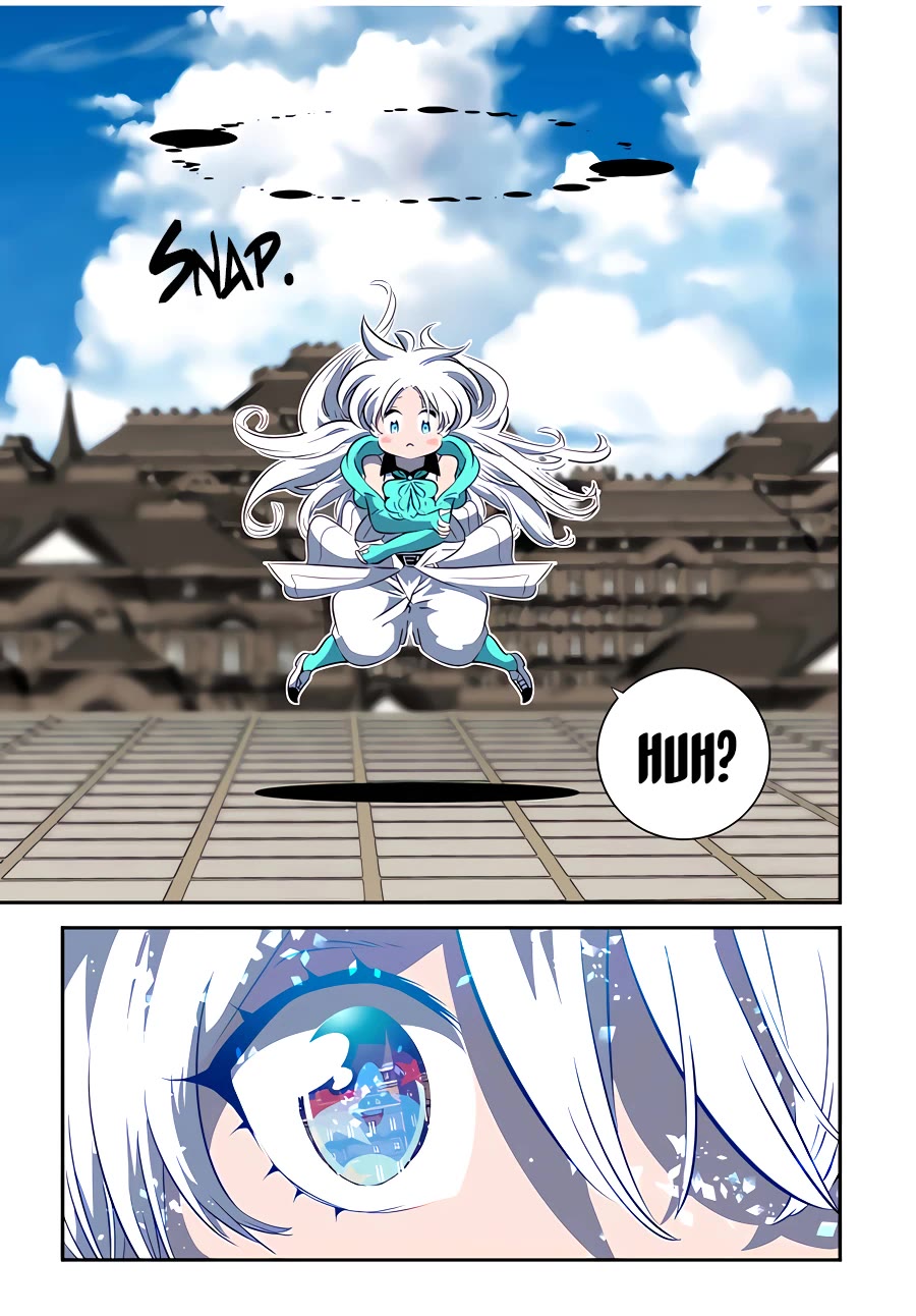 Tensei Shitara dai Nana Ouji dattanode, Kimamani Majutsu o Kiwamemasu Chapter 142 page 25 - Chapter 142