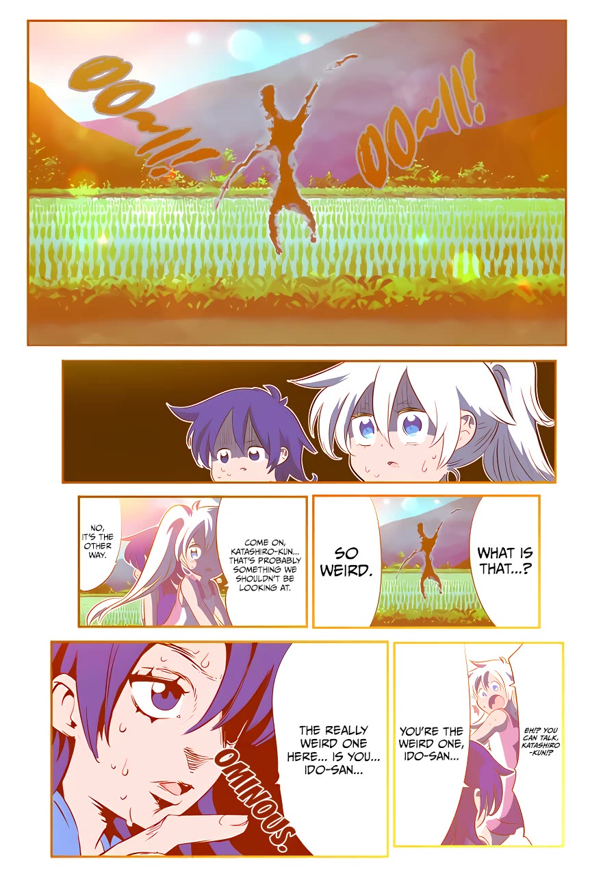 Tensei Shitara dai Nana Ouji dattanode, Kimamani Majutsu o Kiwamemasu Chapter 142 page 4 - Chapter 142
