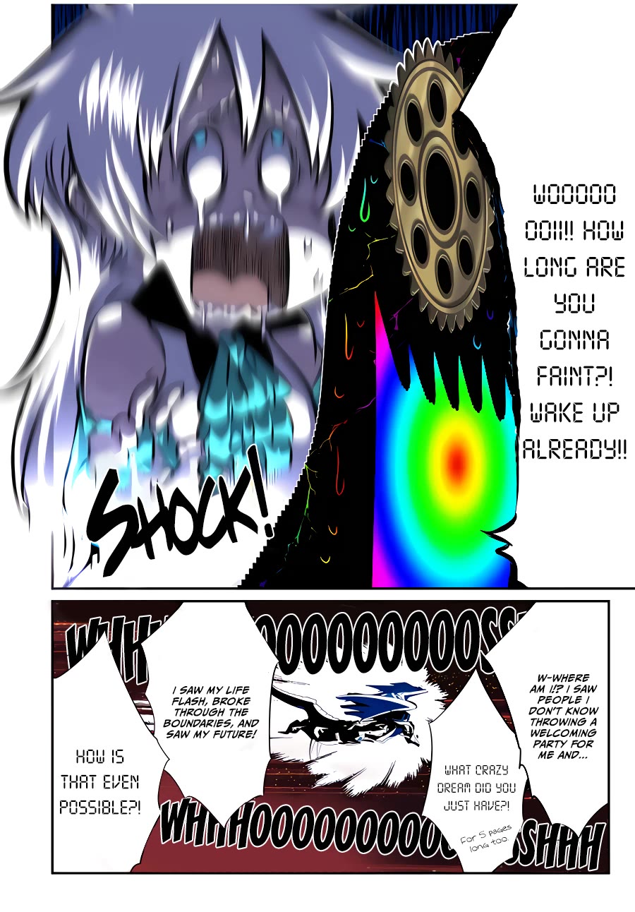 Tensei Shitara dai Nana Ouji dattanode, Kimamani Majutsu o Kiwamemasu Chapter 142 page 7 - Chapter 142