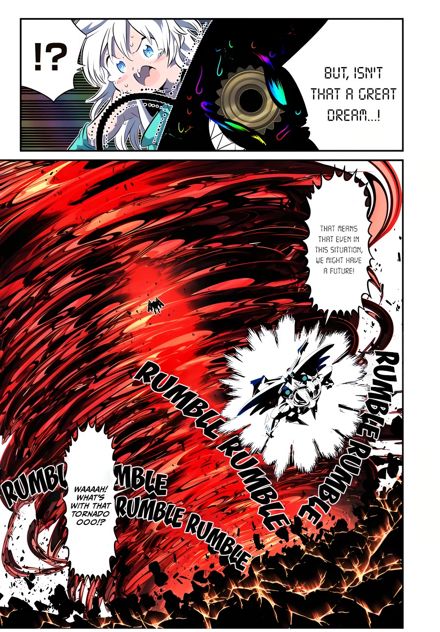 Tensei Shitara dai Nana Ouji dattanode, Kimamani Majutsu o Kiwamemasu Chapter 142 page 8 - Chapter 142