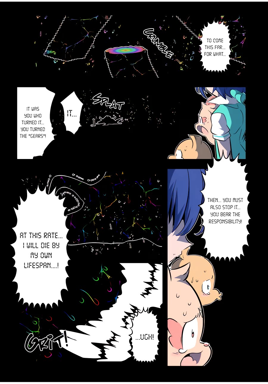 Tensei Shitara dai Nana Ouji dattanode, Kimamani Majutsu o Kiwamemasu Chapter 143 page 10 - Chapter 143