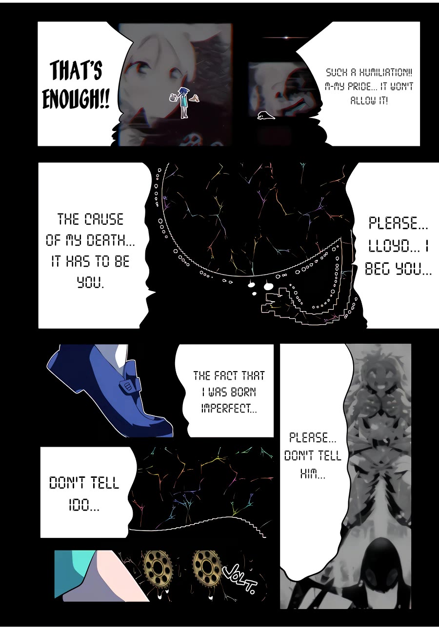 Tensei Shitara dai Nana Ouji dattanode, Kimamani Majutsu o Kiwamemasu Chapter 143 page 13 - Chapter 143