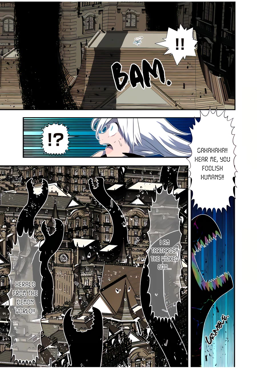 Tensei Shitara dai Nana Ouji dattanode, Kimamani Majutsu o Kiwamemasu Chapter 143 page 2 - Chapter 143