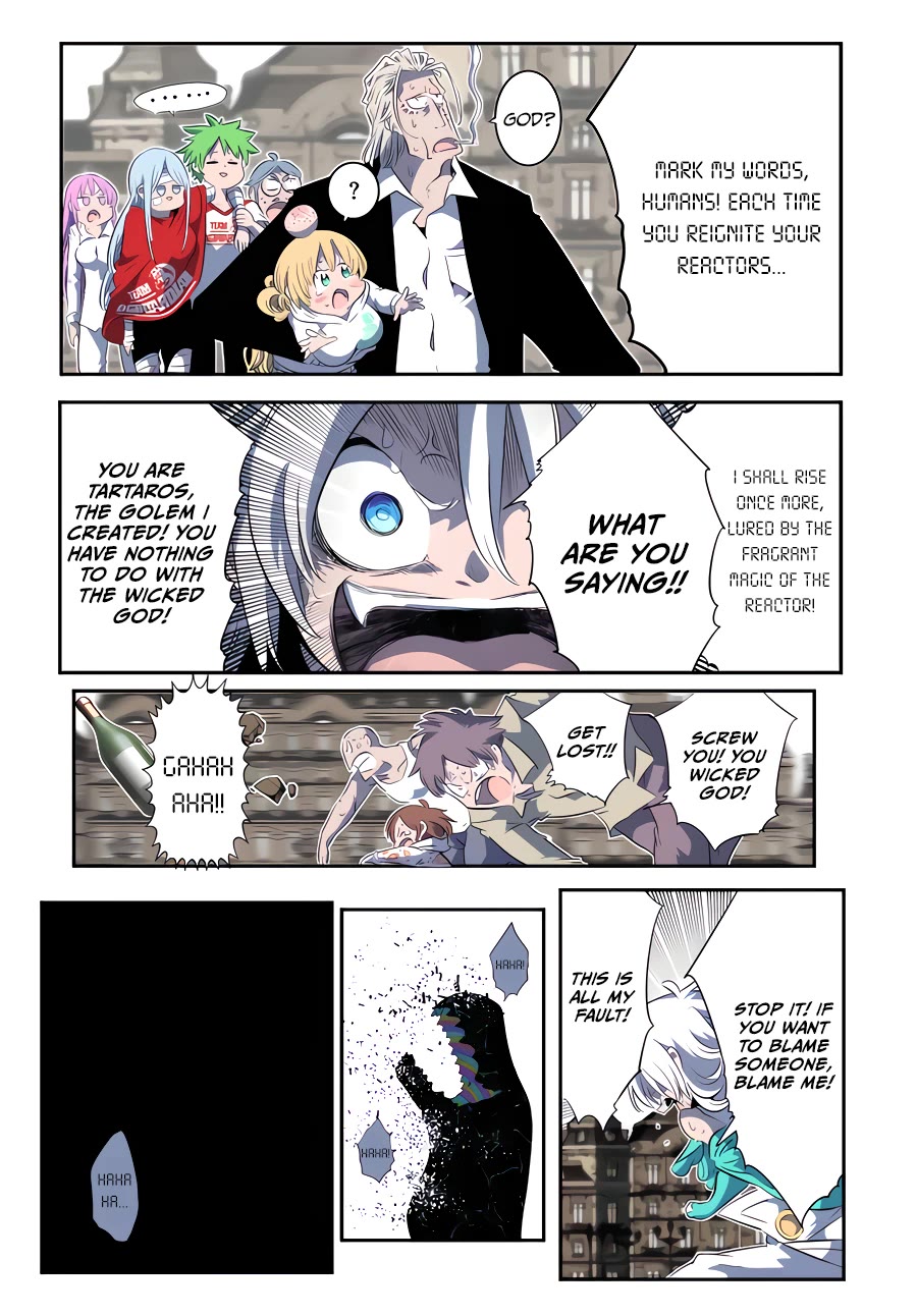 Tensei Shitara dai Nana Ouji dattanode, Kimamani Majutsu o Kiwamemasu Chapter 143 page 4 - Chapter 143