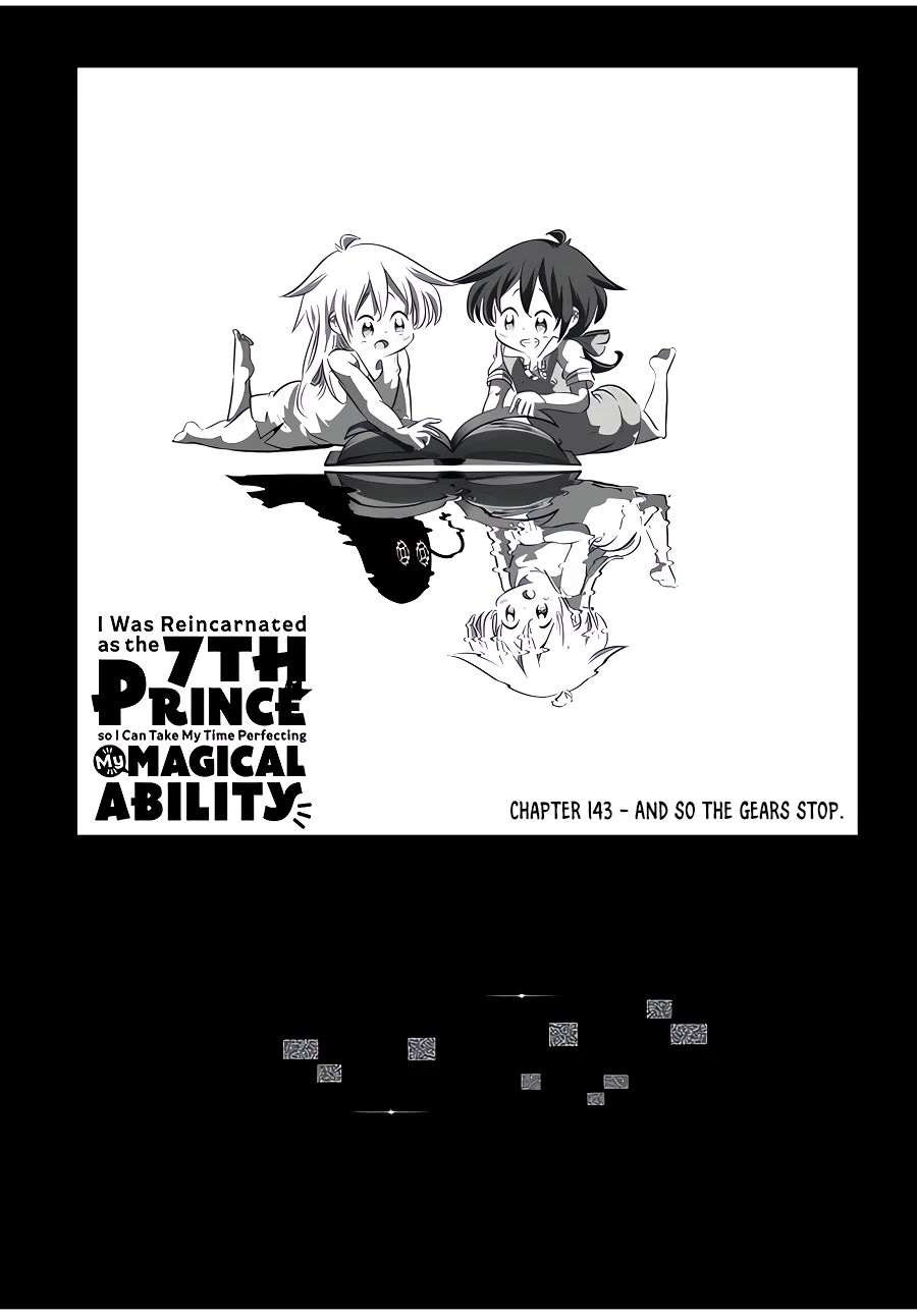 Tensei Shitara dai Nana Ouji dattanode, Kimamani Majutsu o Kiwamemasu Chapter 143 page 5 - Chapter 143