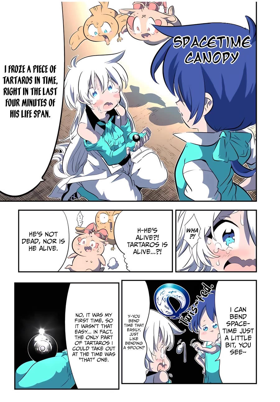 Tensei Shitara dai Nana Ouji dattanode, Kimamani Majutsu o Kiwamemasu Chapter 144 page 10 - Chapter 144