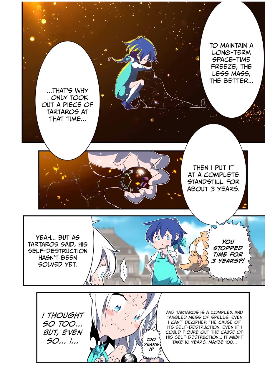 Tensei Shitara dai Nana Ouji dattanode, Kimamani Majutsu o Kiwamemasu Chapter 144 page 11 - Chapter 144