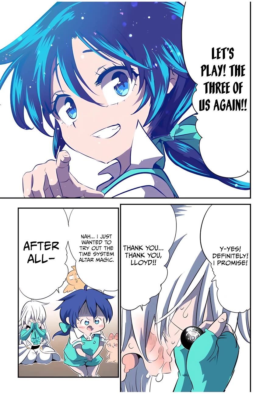 Tensei Shitara dai Nana Ouji dattanode, Kimamani Majutsu o Kiwamemasu Chapter 144 page 14 - Chapter 144