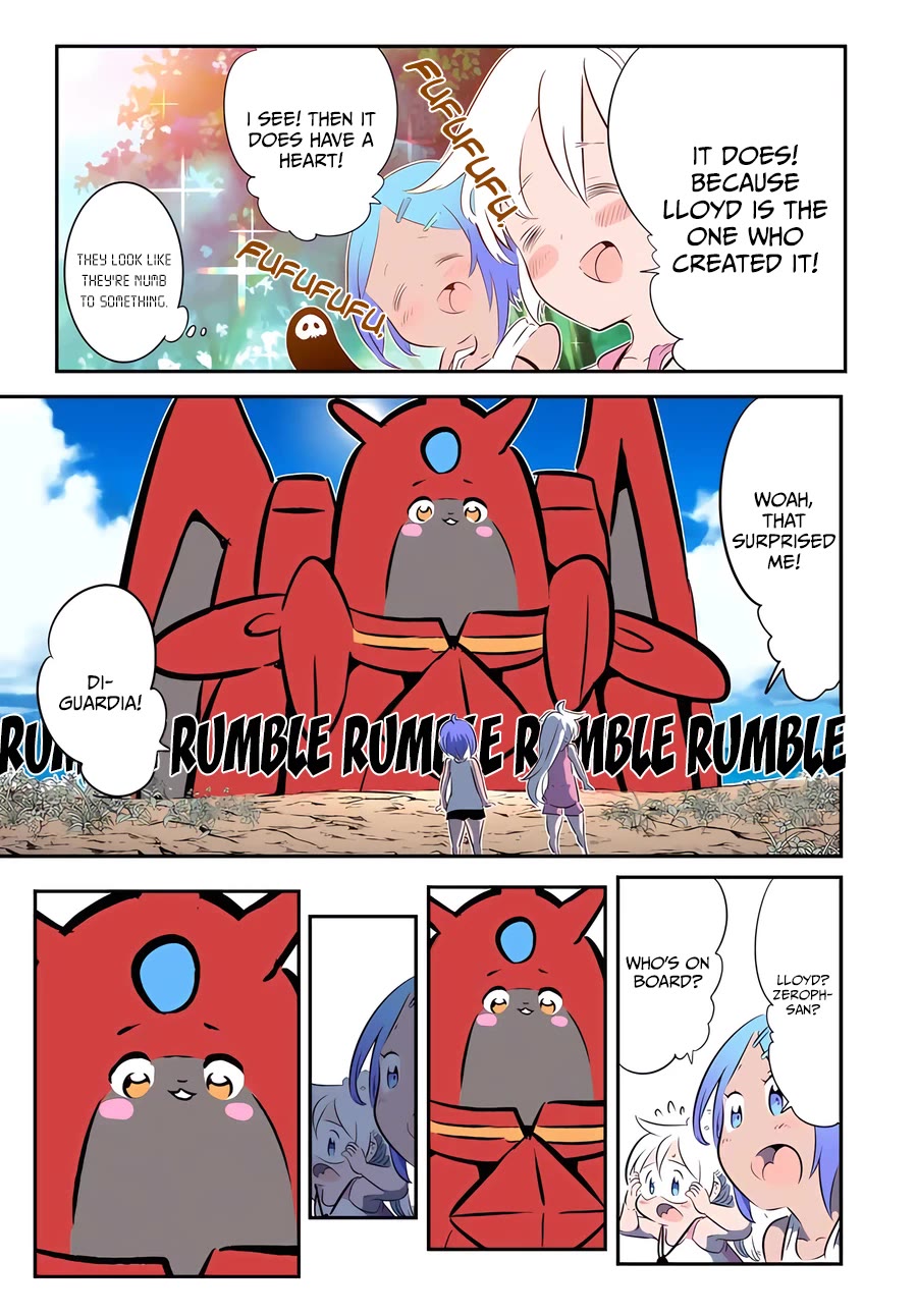 Tensei Shitara dai Nana Ouji dattanode, Kimamani Majutsu o Kiwamemasu Chapter 144 page 24 - Chapter 144