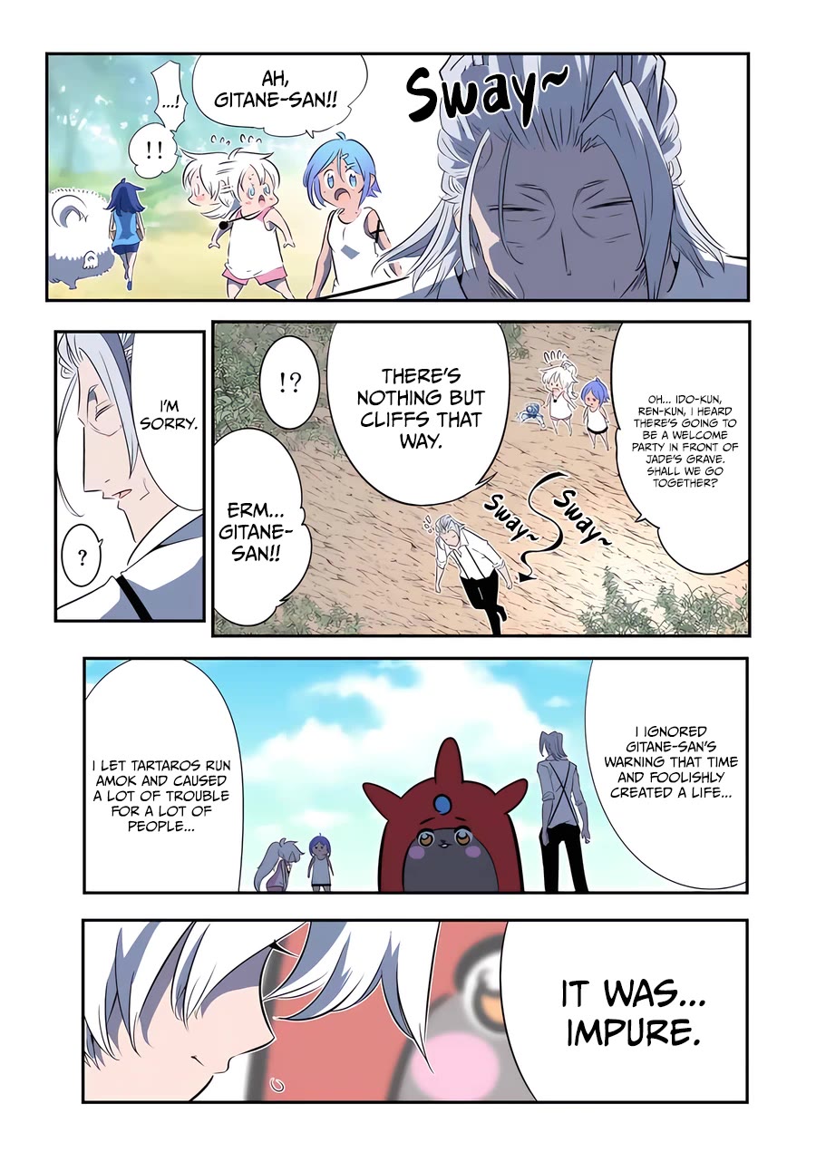 Tensei Shitara dai Nana Ouji dattanode, Kimamani Majutsu o Kiwamemasu Chapter 144 page 26 - Chapter 144