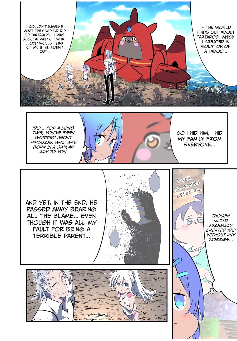 Tensei Shitara dai Nana Ouji dattanode, Kimamani Majutsu o Kiwamemasu Chapter 144 page 27 - Chapter 144