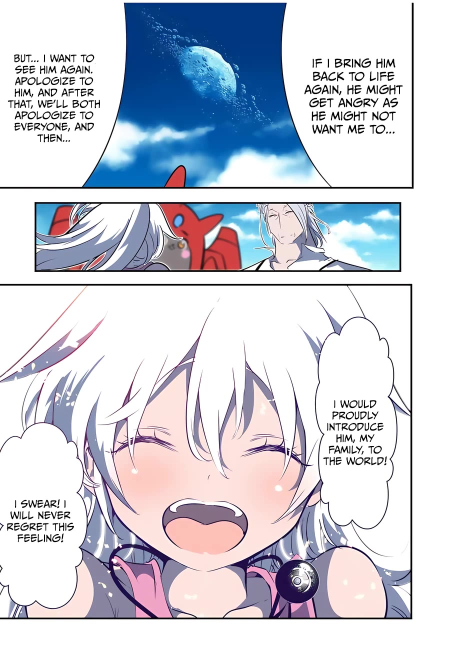 Tensei Shitara dai Nana Ouji dattanode, Kimamani Majutsu o Kiwamemasu Chapter 144 page 28 - Chapter 144