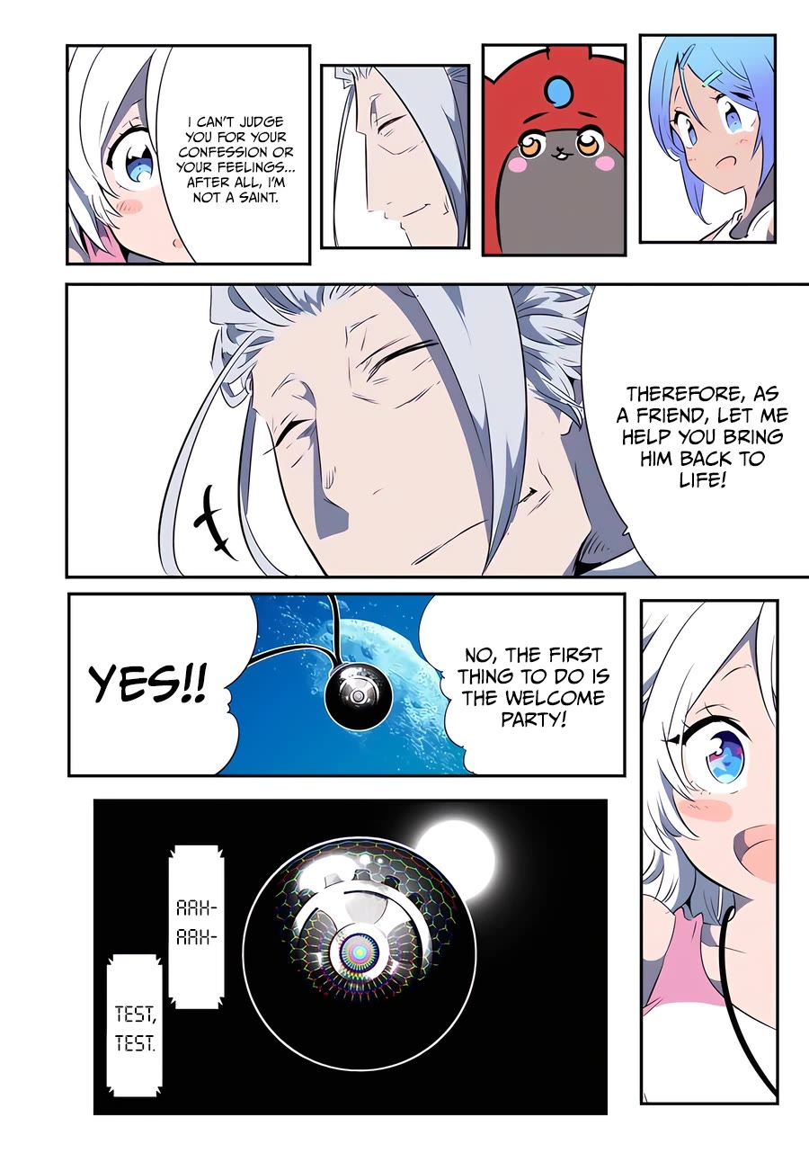 Tensei Shitara dai Nana Ouji dattanode, Kimamani Majutsu o Kiwamemasu Chapter 144 page 29 - Chapter 144