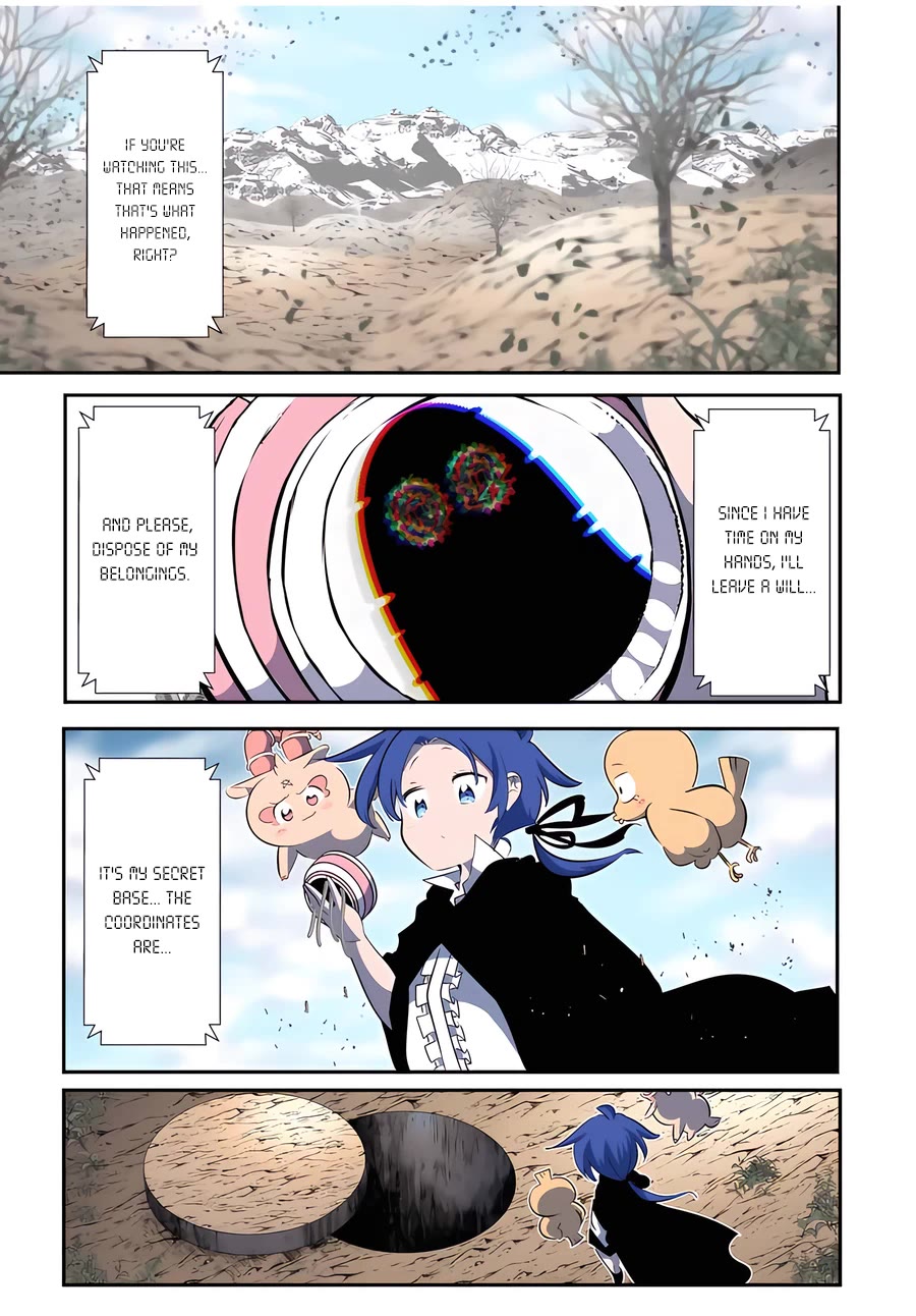 Tensei Shitara dai Nana Ouji dattanode, Kimamani Majutsu o Kiwamemasu Chapter 144 page 30 - Chapter 144