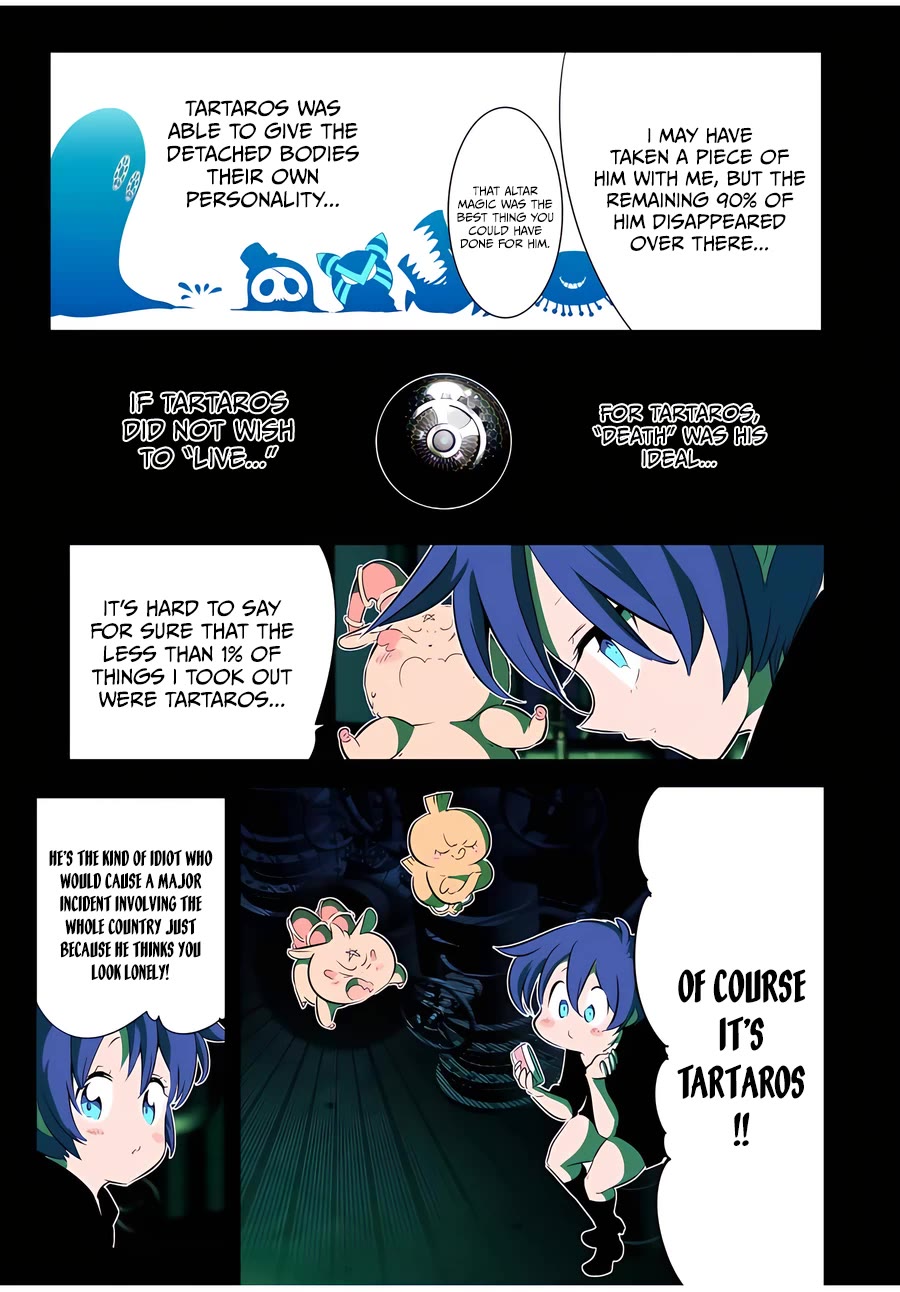 Tensei Shitara dai Nana Ouji dattanode, Kimamani Majutsu o Kiwamemasu Chapter 144 page 34 - Chapter 144