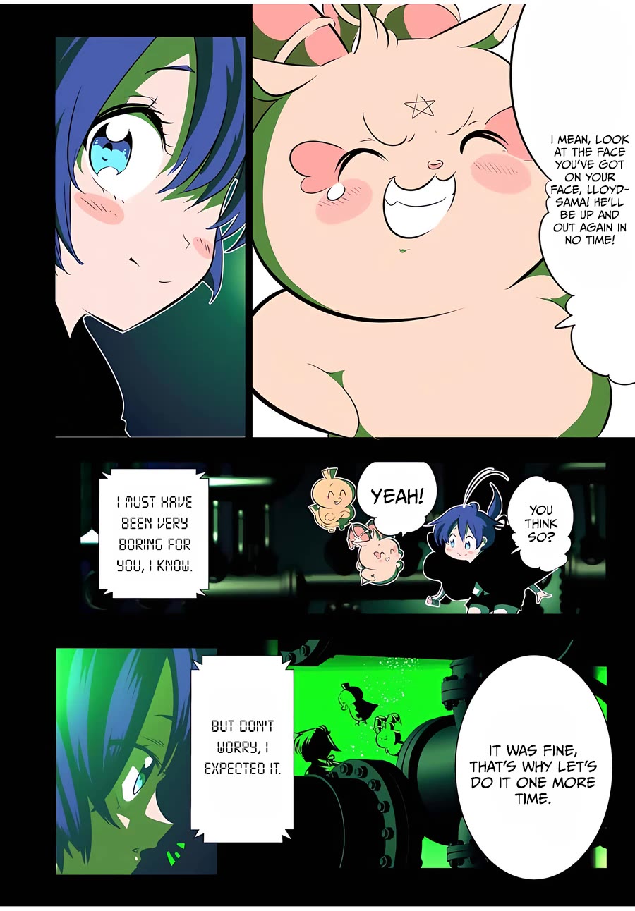 Tensei Shitara dai Nana Ouji dattanode, Kimamani Majutsu o Kiwamemasu Chapter 144 page 35 - Chapter 144