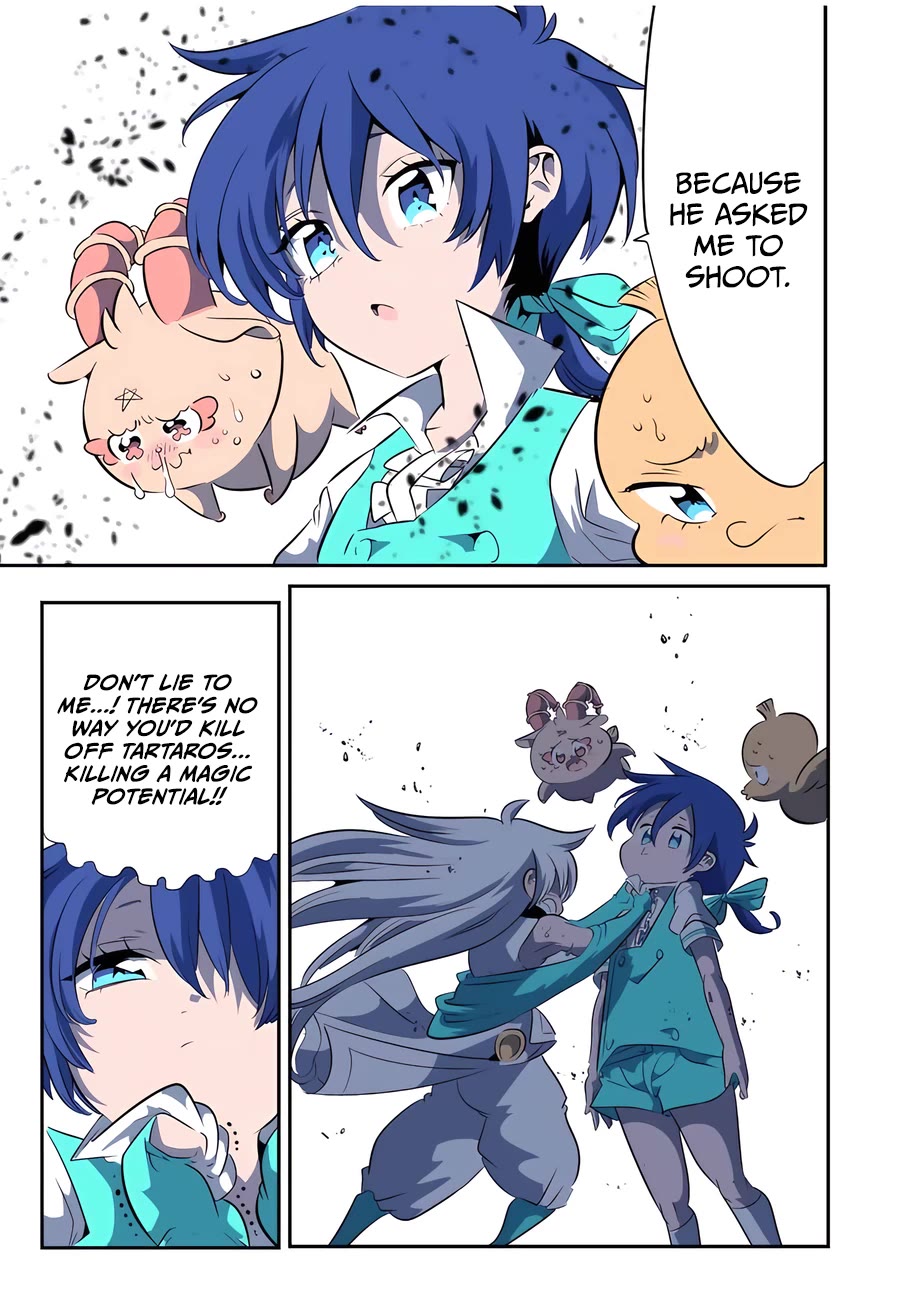 Tensei Shitara dai Nana Ouji dattanode, Kimamani Majutsu o Kiwamemasu Chapter 144 page 4 - Chapter 144