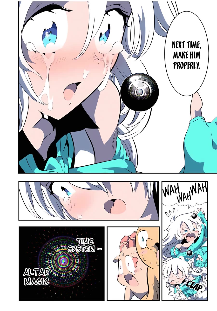 Tensei Shitara dai Nana Ouji dattanode, Kimamani Majutsu o Kiwamemasu Chapter 144 page 9 - Chapter 144