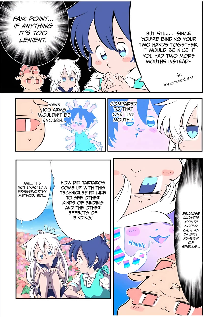 Tensei Shitara dai Nana Ouji dattanode, Kimamani Majutsu o Kiwamemasu Chapter 145 page 10 - Chapter 145