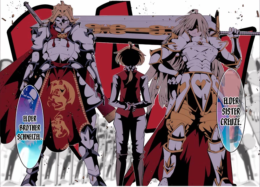 Tensei Shitara dai Nana Ouji dattanode, Kimamani Majutsu o Kiwamemasu Chapter 145 page 15 - Chapter 145