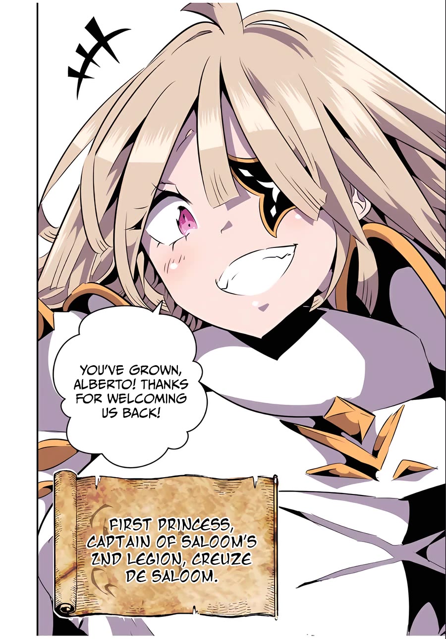 Tensei Shitara dai Nana Ouji dattanode, Kimamani Majutsu o Kiwamemasu Chapter 145 page 16 - Chapter 145