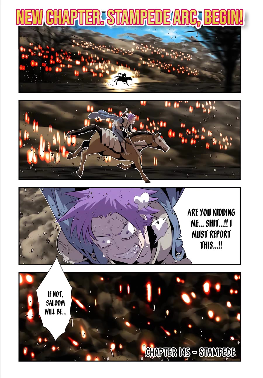 Tensei Shitara dai Nana Ouji dattanode, Kimamani Majutsu o Kiwamemasu Chapter 145 page 2 - Chapter 145