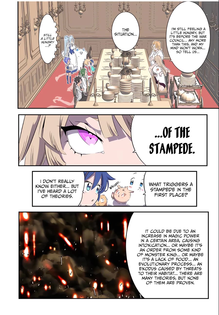 Tensei Shitara dai Nana Ouji dattanode, Kimamani Majutsu o Kiwamemasu Chapter 145 page 24 - Chapter 145
