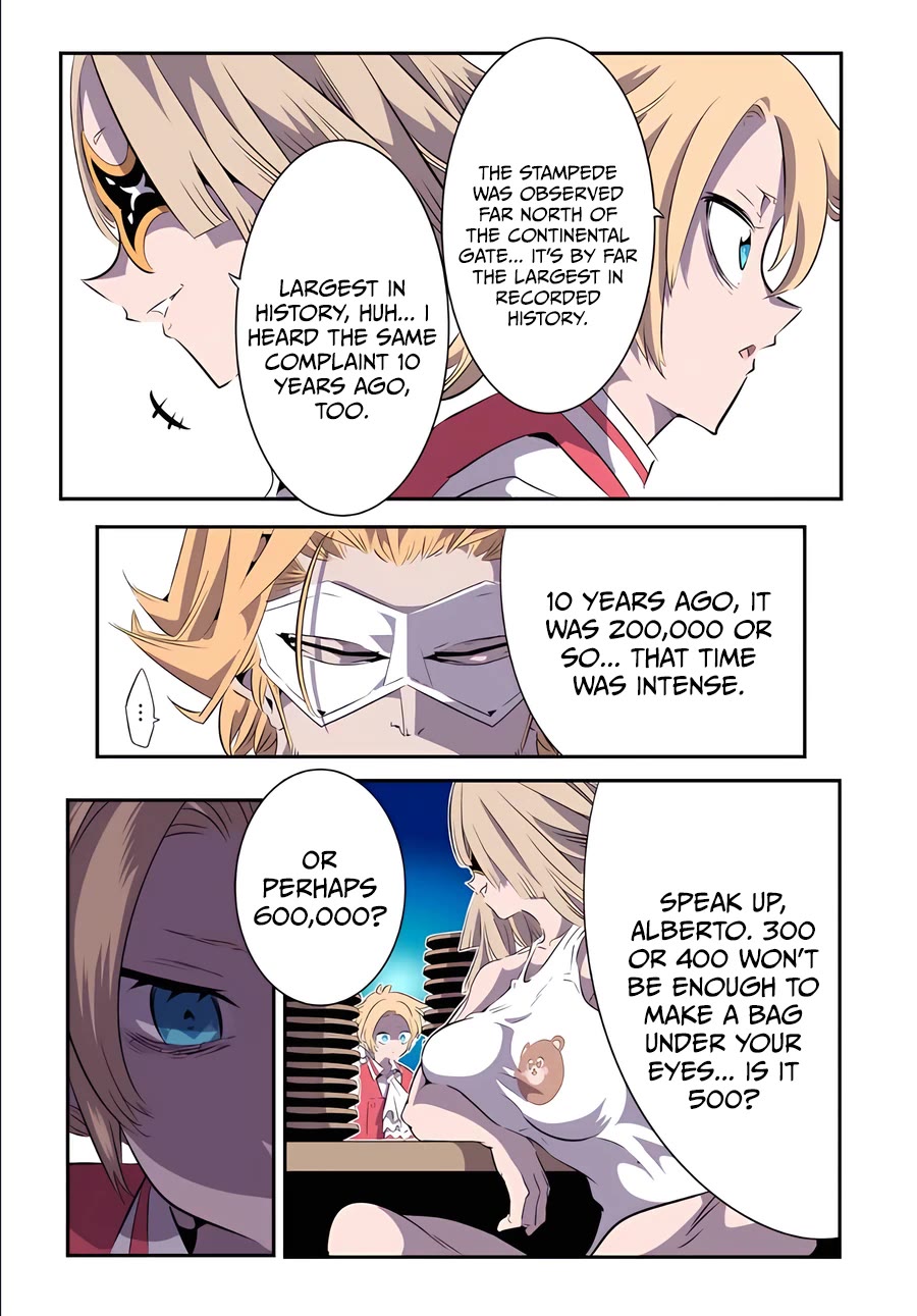 Tensei Shitara dai Nana Ouji dattanode, Kimamani Majutsu o Kiwamemasu Chapter 145 page 25 - Chapter 145