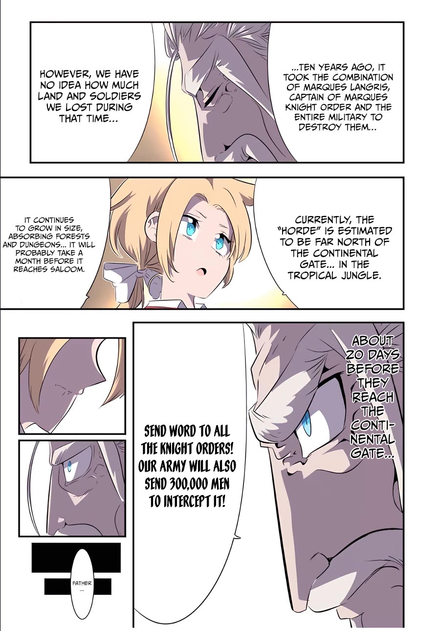 Tensei Shitara dai Nana Ouji dattanode, Kimamani Majutsu o Kiwamemasu Chapter 145 page 4 - Chapter 145