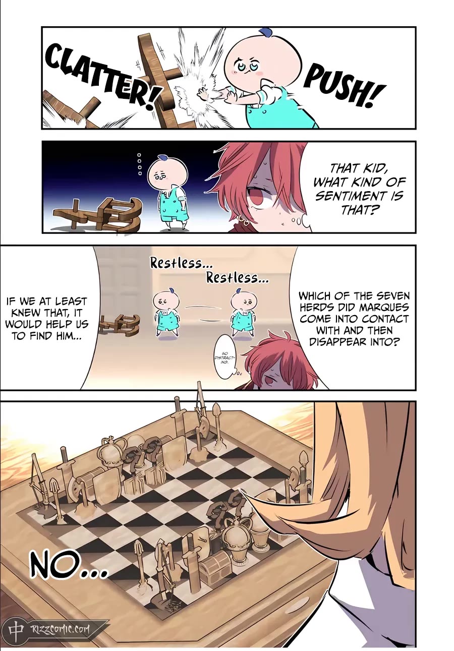Tensei Shitara dai Nana Ouji dattanode, Kimamani Majutsu o Kiwamemasu Chapter 146 page 18 - Chapter 146: War Council