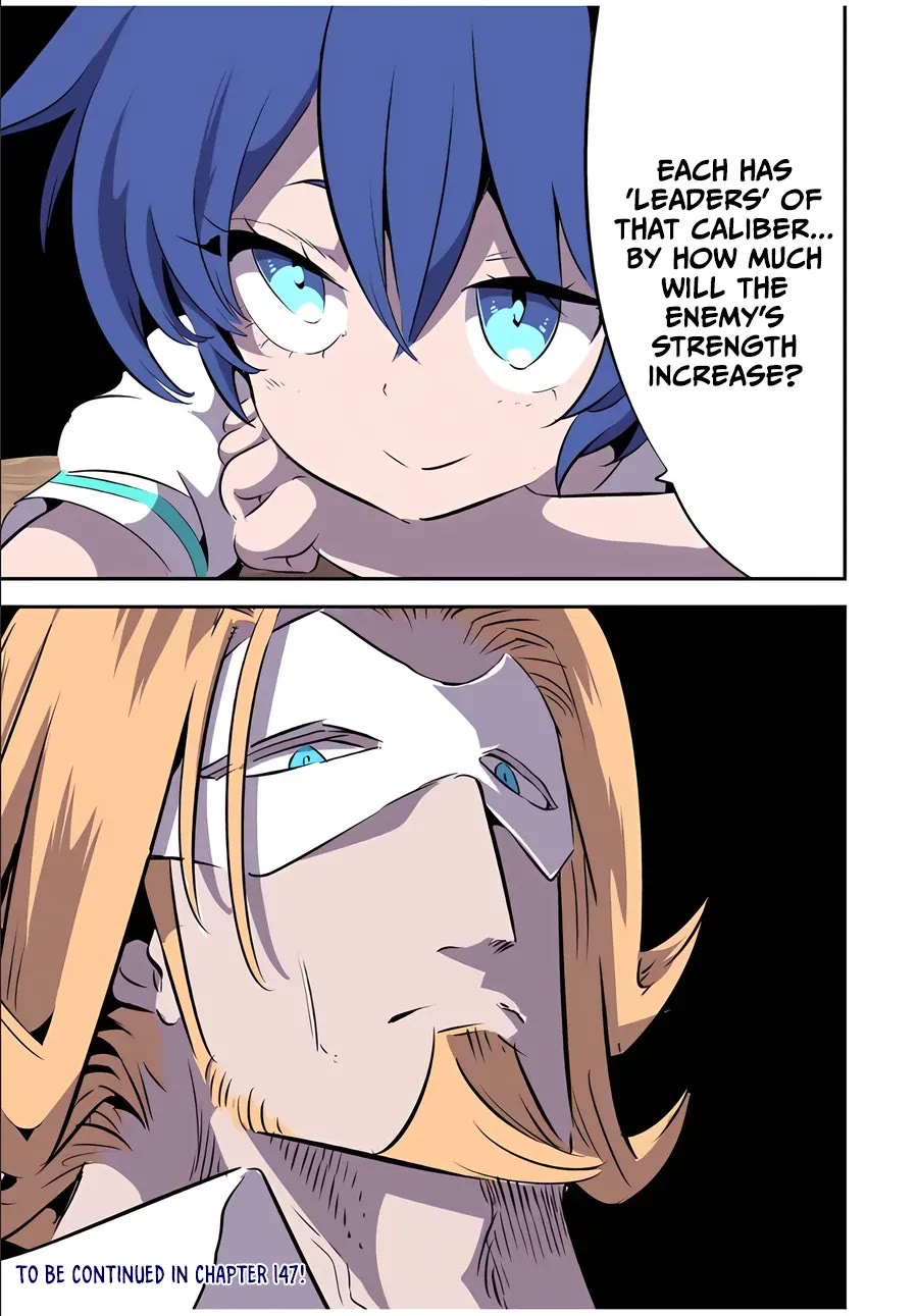 Tensei Shitara dai Nana Ouji dattanode, Kimamani Majutsu o Kiwamemasu Chapter 146 page 20 - Chapter 146: War Council