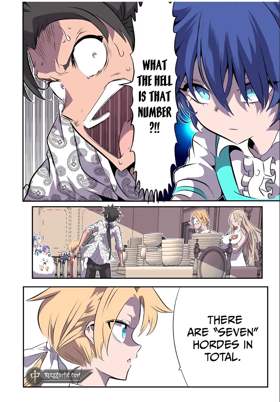 Tensei Shitara dai Nana Ouji dattanode, Kimamani Majutsu o Kiwamemasu Chapter 146 page 3 - Chapter 146: War Council