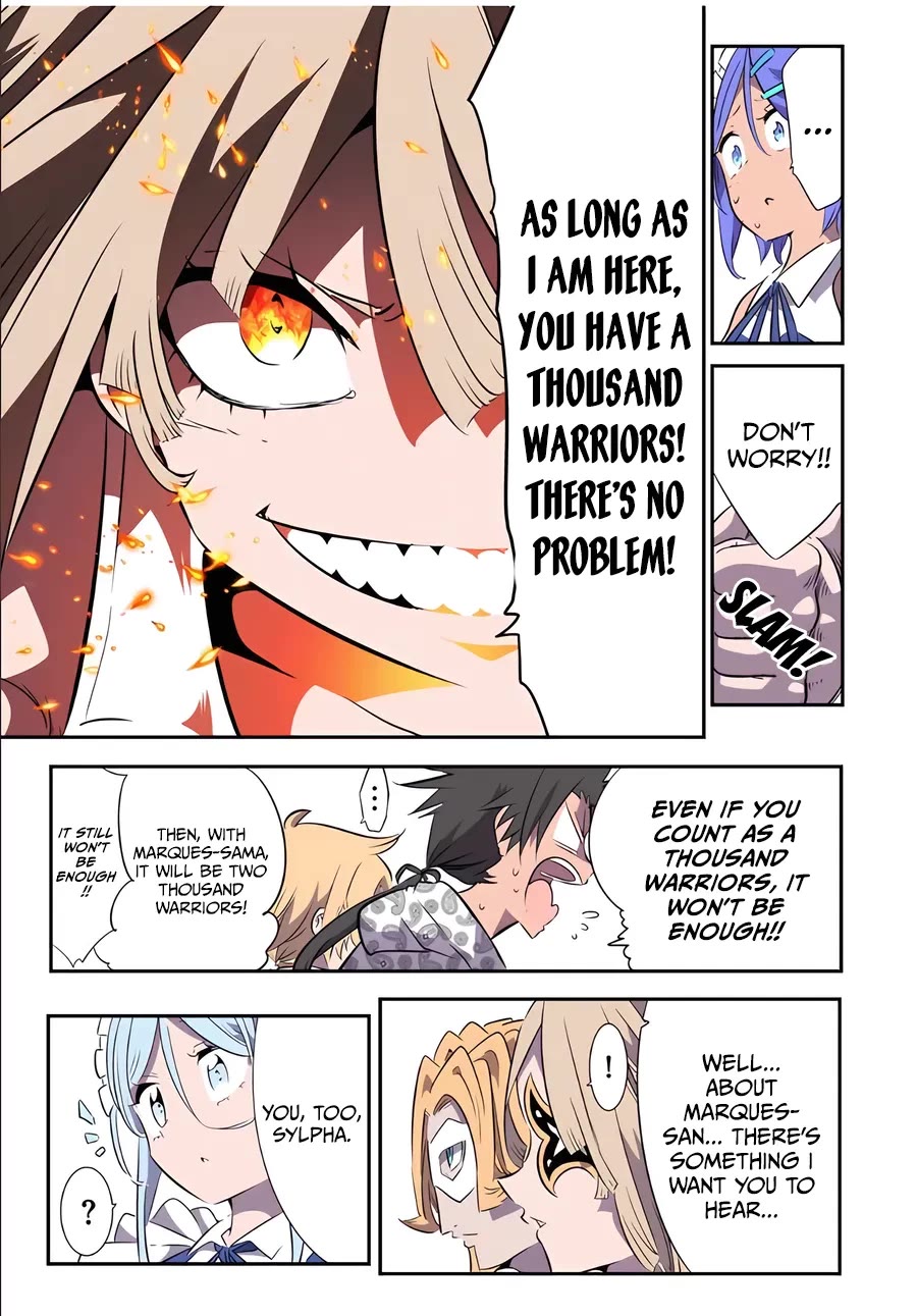 Tensei Shitara dai Nana Ouji dattanode, Kimamani Majutsu o Kiwamemasu Chapter 146 page 6 - Chapter 146: War Council