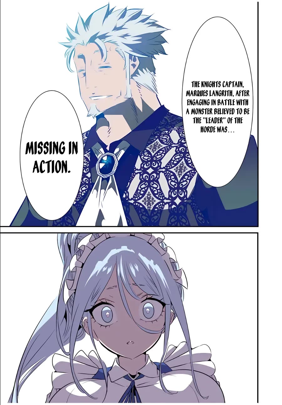 Tensei Shitara dai Nana Ouji dattanode, Kimamani Majutsu o Kiwamemasu Chapter 146 page 8 - Chapter 146: War Council