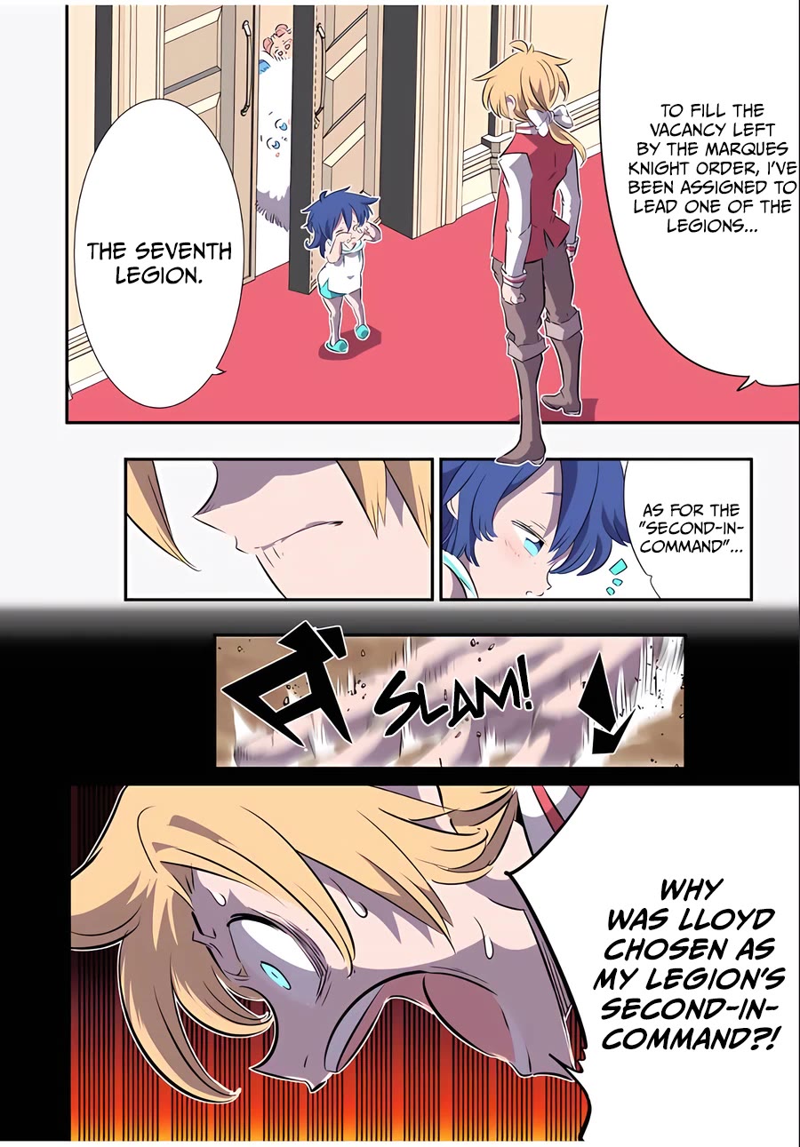 Tensei Shitara dai Nana Ouji dattanode, Kimamani Majutsu o Kiwamemasu Chapter 147 page 13 - Chapter 147