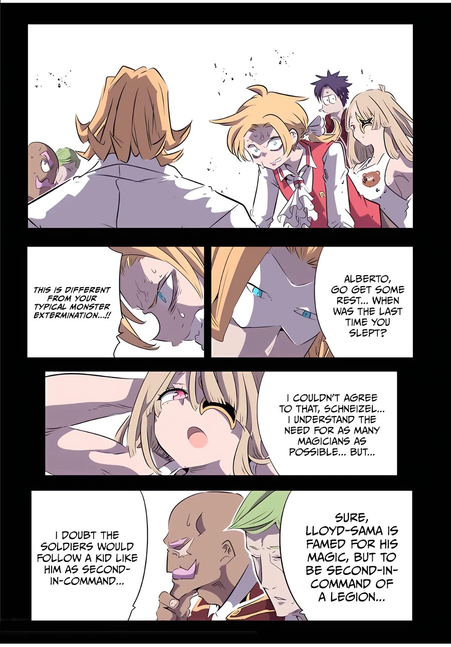 Tensei Shitara dai Nana Ouji dattanode, Kimamani Majutsu o Kiwamemasu Chapter 147 page 14 - Chapter 147
