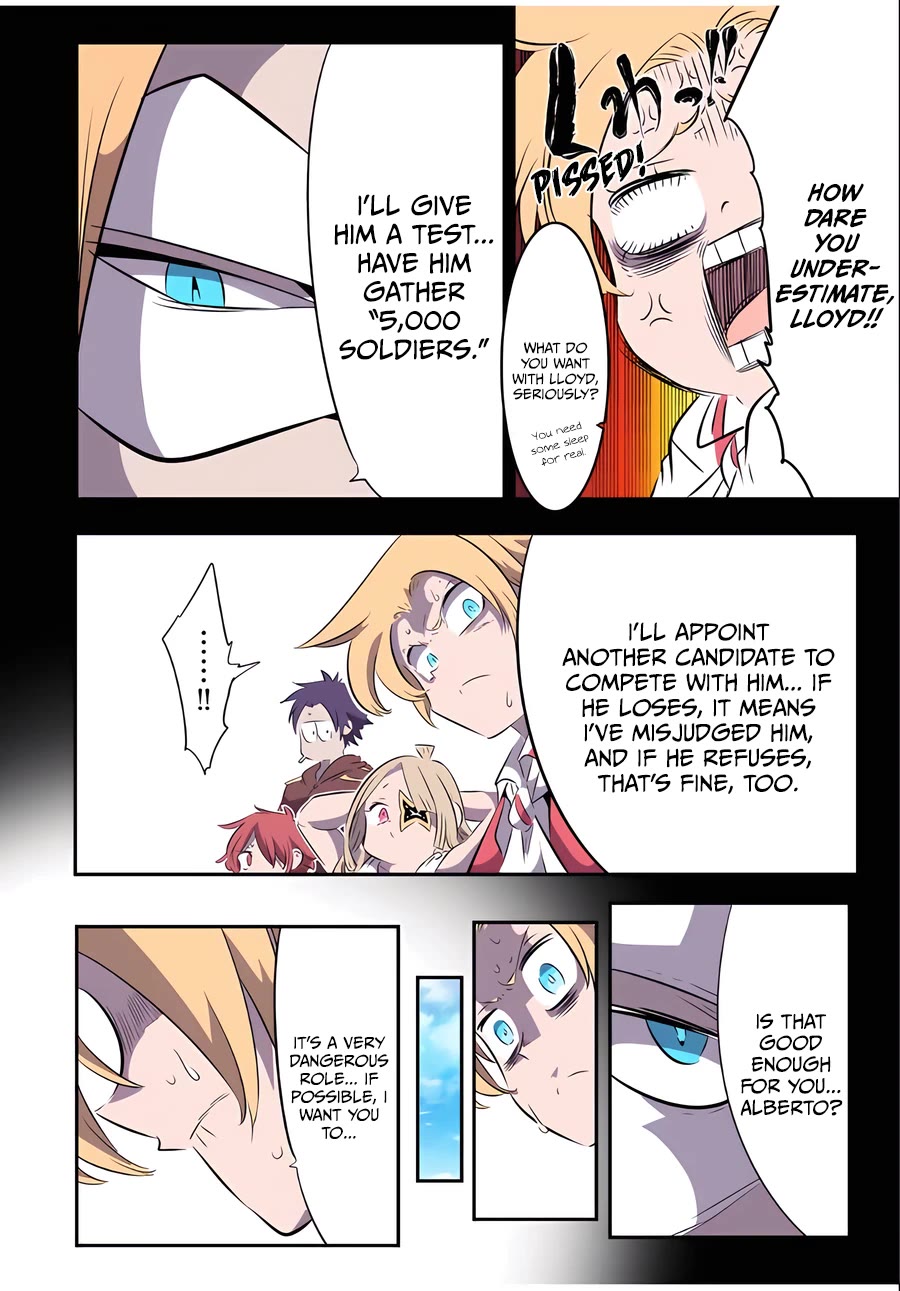 Tensei Shitara dai Nana Ouji dattanode, Kimamani Majutsu o Kiwamemasu Chapter 147 page 15 - Chapter 147
