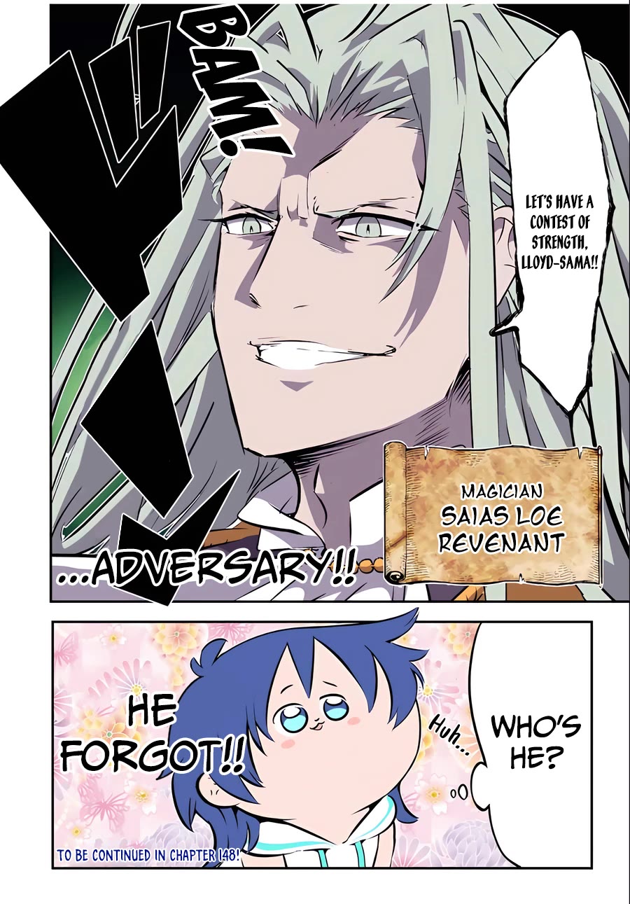 Tensei Shitara dai Nana Ouji dattanode, Kimamani Majutsu o Kiwamemasu Chapter 147 page 19 - Chapter 147