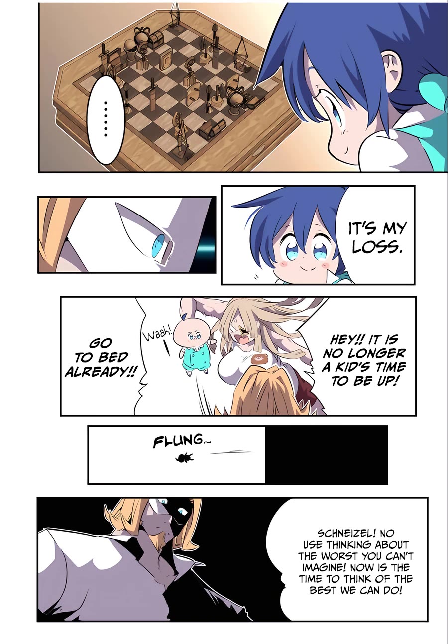 Tensei Shitara dai Nana Ouji dattanode, Kimamani Majutsu o Kiwamemasu Chapter 147 page 5 - Chapter 147