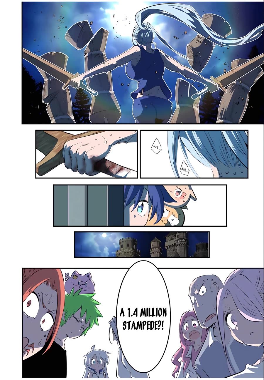 Tensei Shitara dai Nana Ouji dattanode, Kimamani Majutsu o Kiwamemasu Chapter 147 page 7 - Chapter 147