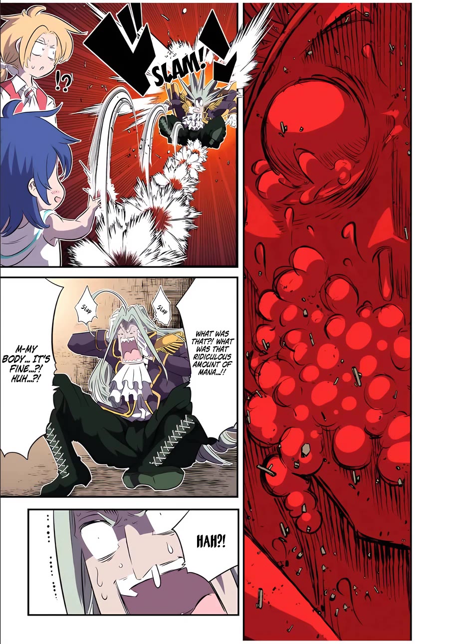 Tensei Shitara dai Nana Ouji dattanode, Kimamani Majutsu o Kiwamemasu Chapter 148 page 11 - Chapter 148