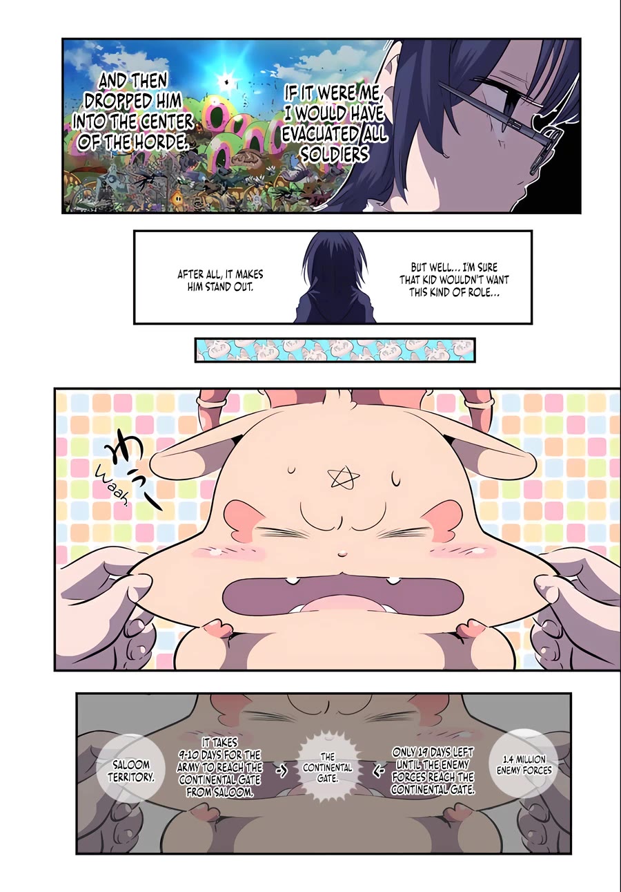 Tensei Shitara dai Nana Ouji dattanode, Kimamani Majutsu o Kiwamemasu Chapter 148 page 16 - Chapter 148