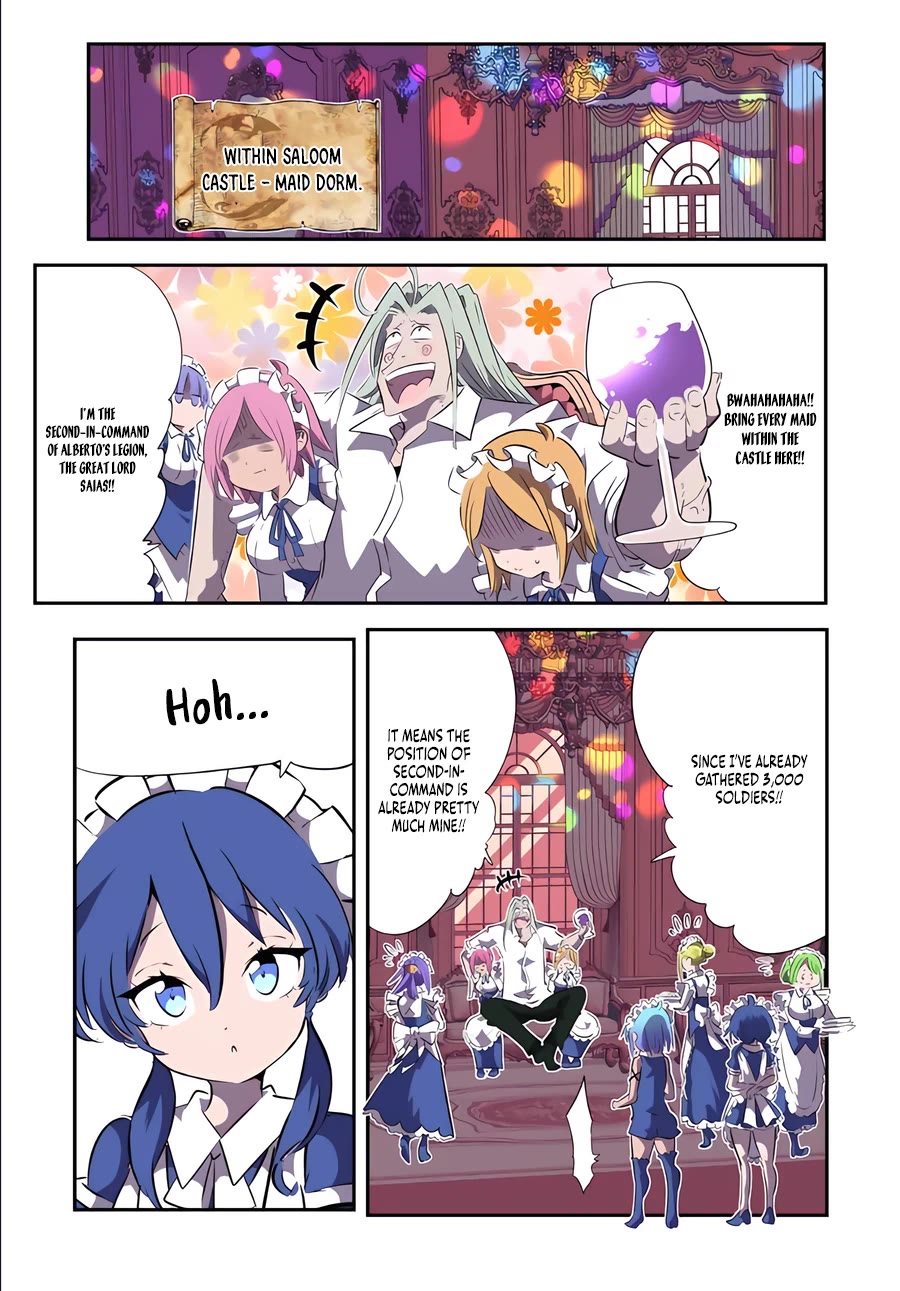 Tensei Shitara dai Nana Ouji dattanode, Kimamani Majutsu o Kiwamemasu Chapter 148 page 19 - Chapter 148