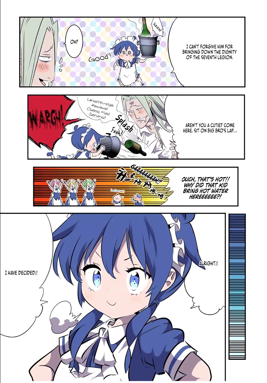 Tensei Shitara dai Nana Ouji dattanode, Kimamani Majutsu o Kiwamemasu Chapter 148 page 21 - Chapter 148