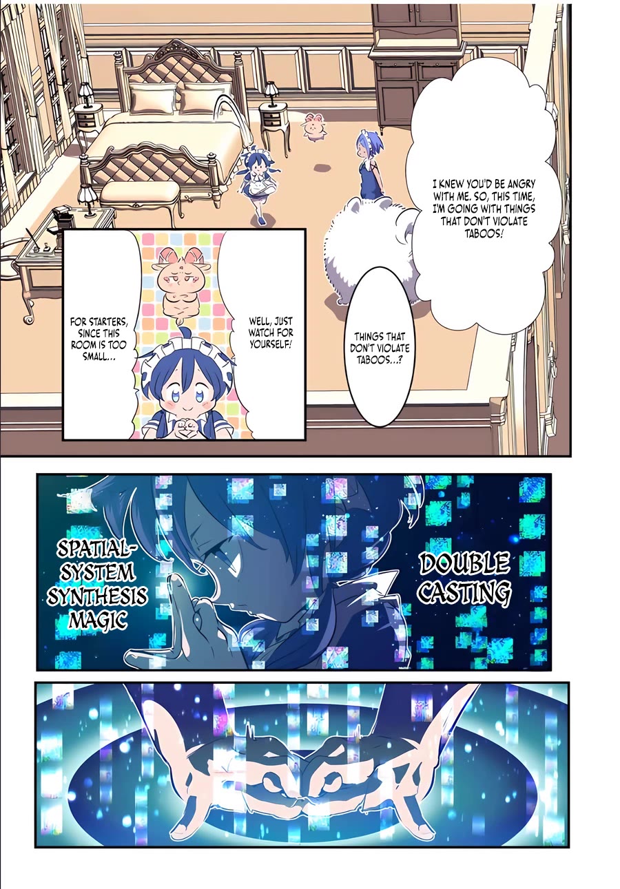 Tensei Shitara dai Nana Ouji dattanode, Kimamani Majutsu o Kiwamemasu Chapter 148 page 23 - Chapter 148